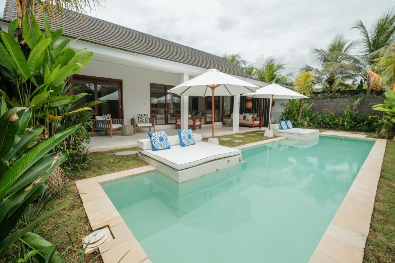 Rumah Santai Luxury 2 Bedrooms Villa With Private Pool Ubud  Bagian luar foto